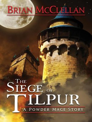 cover image of Siege of Tilpur